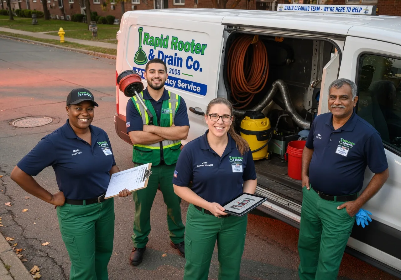 Drain Cleaning company in North Matewan, WV